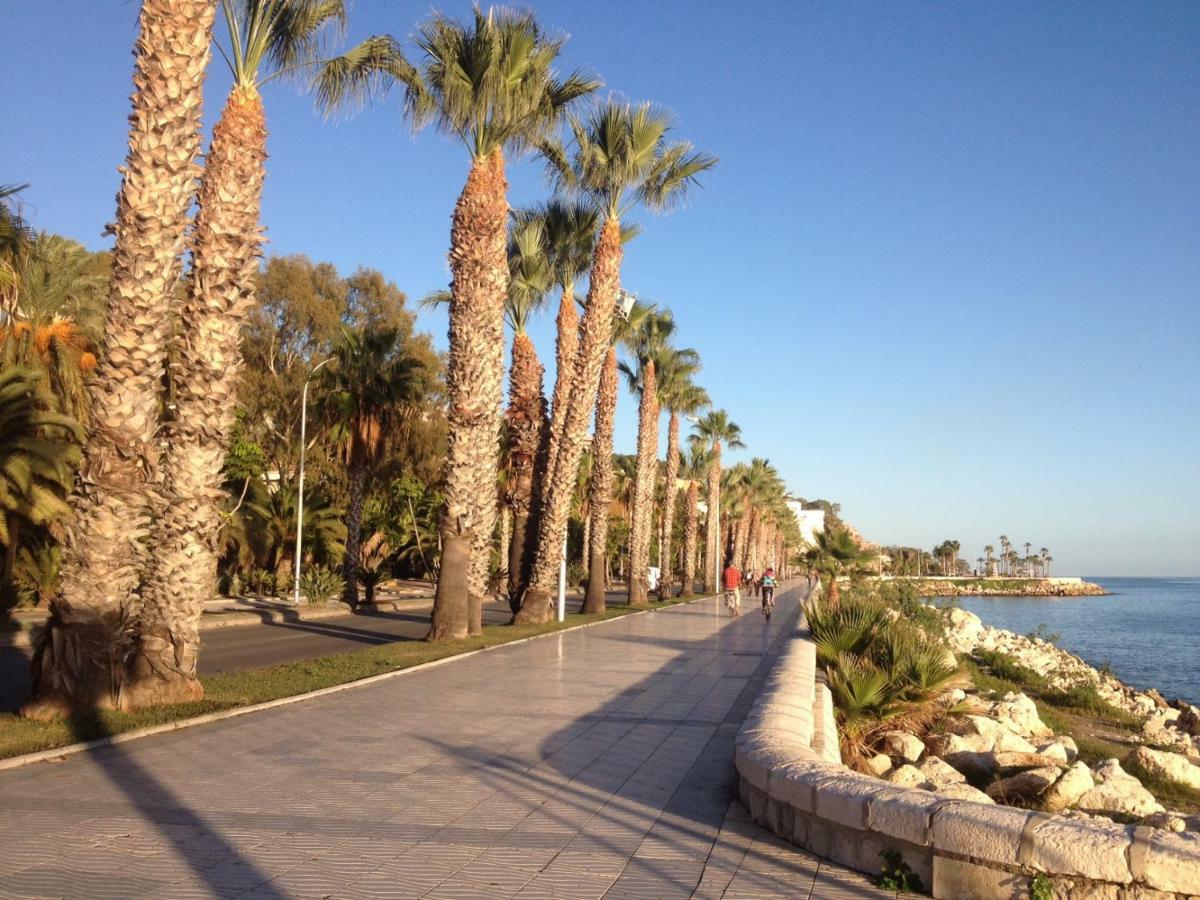 Habitaciones Frente A La Playa Málaga Exterior foto
